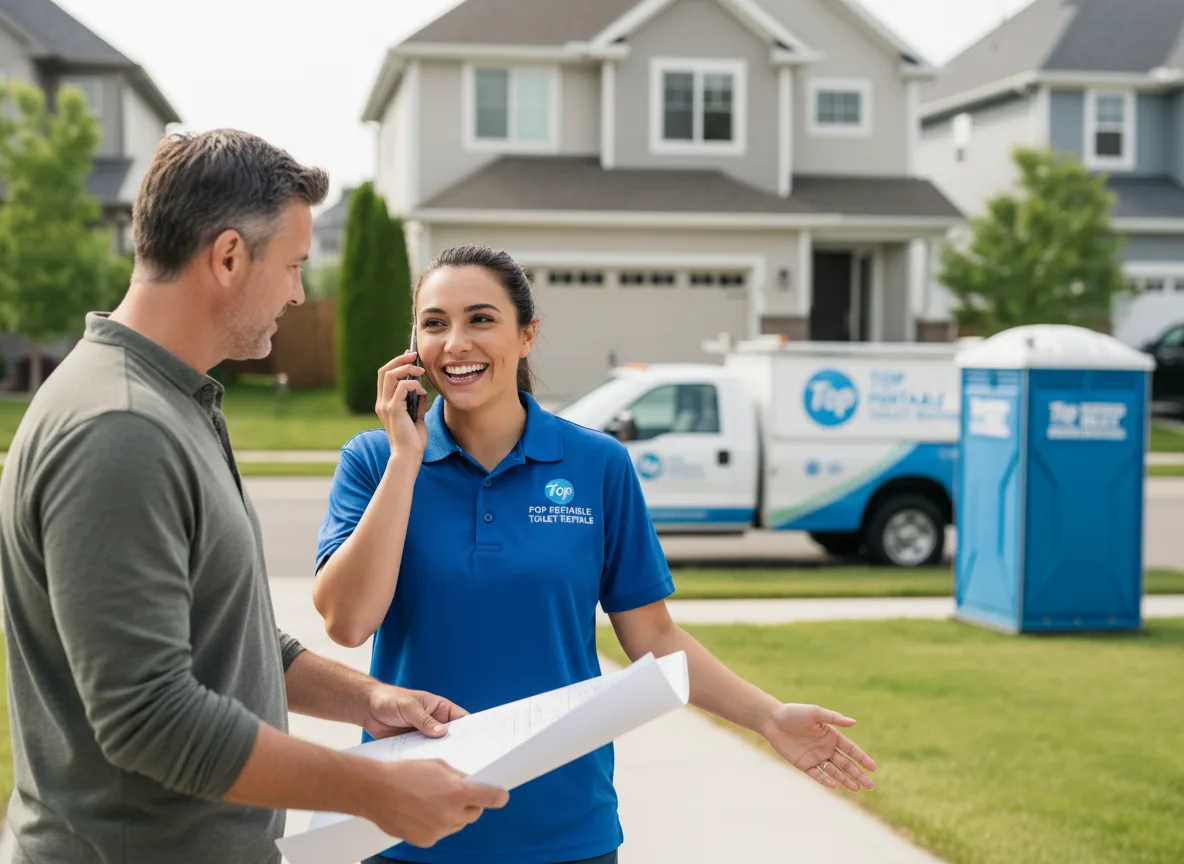Short Term Porta Potty Rental Broadway, VA FAQs
